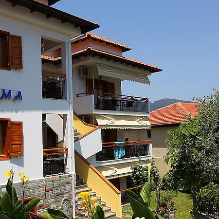 Nama Apartments Skala Potamia  Phòng bức ảnh