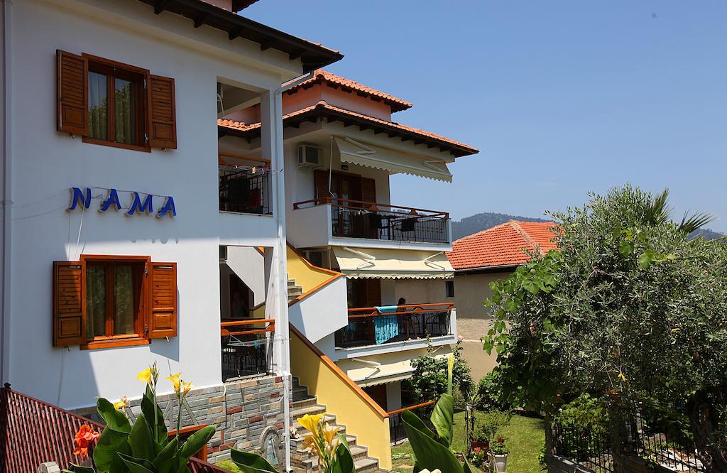 Nama Apartments Skala Potamia  Phòng bức ảnh