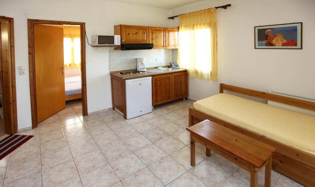 Nama Apartments Skala Potamia  Phòng bức ảnh