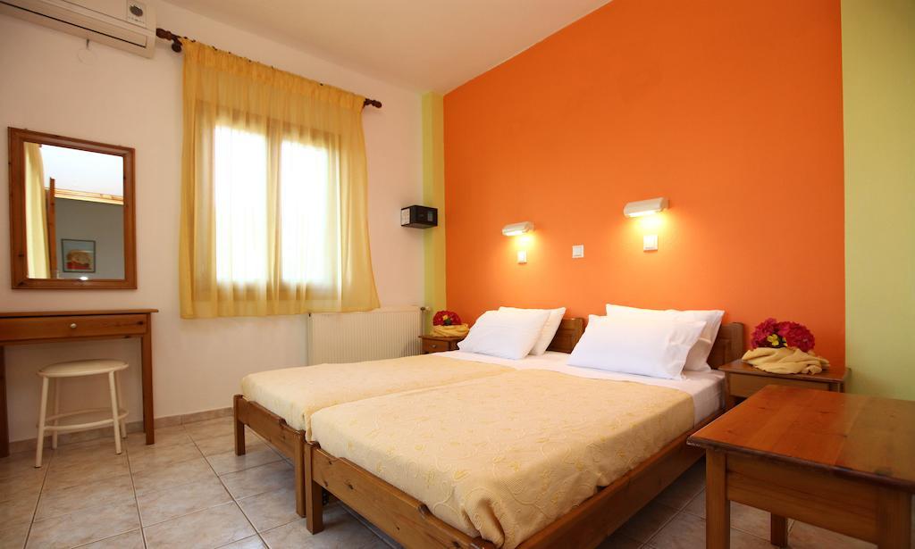 Nama Apartments Skala Potamia  Phòng bức ảnh