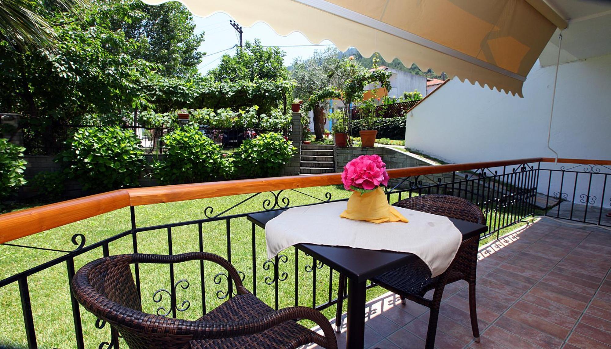 Nama Apartments Skala Potamia  Ngoại thất bức ảnh